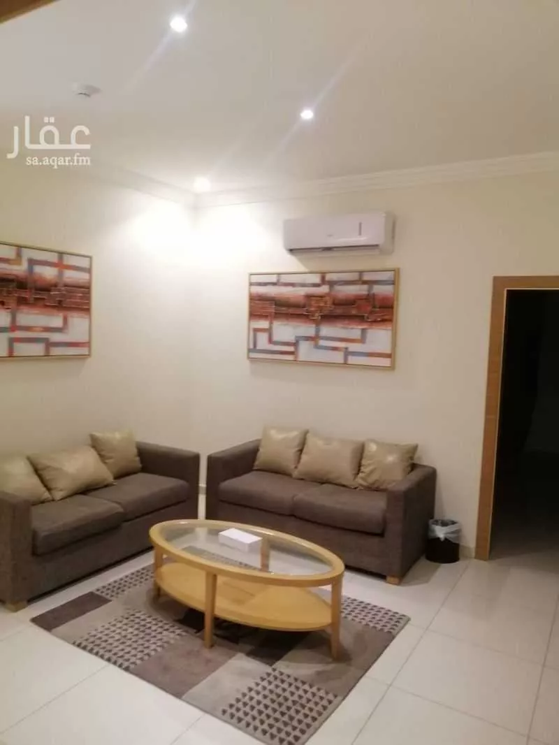 شقة 2 غرف في المنار 10