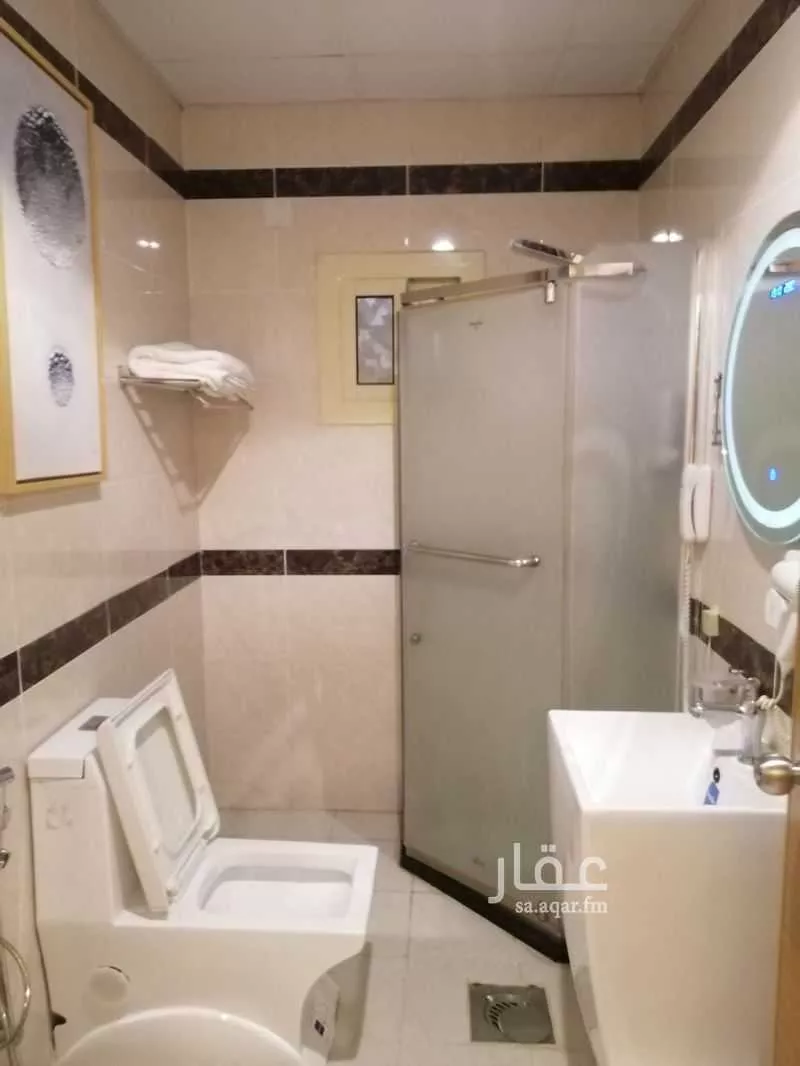 شقة 2 غرف في المنار 11