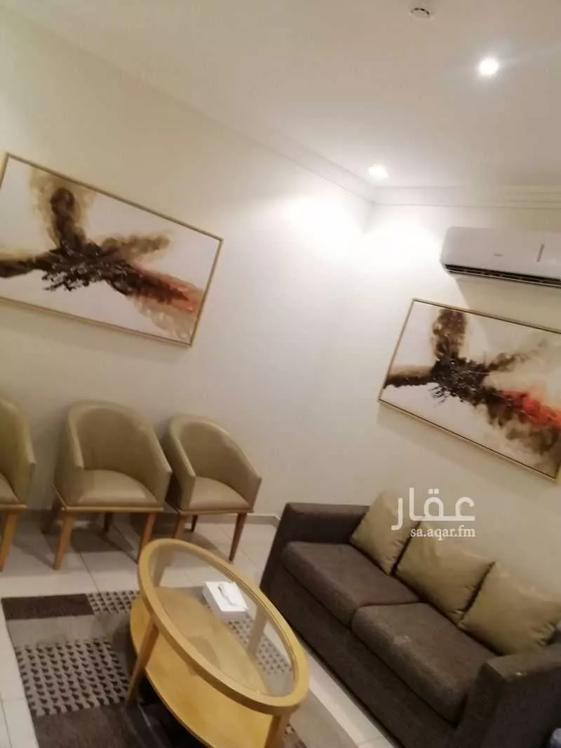 شقة 2 غرف في المنار 13