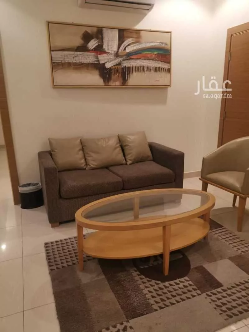 شقة 2 غرف في المنار 9