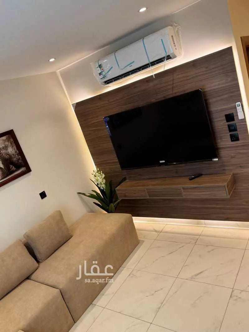 شقة 2 غرف في الحمراء 13
