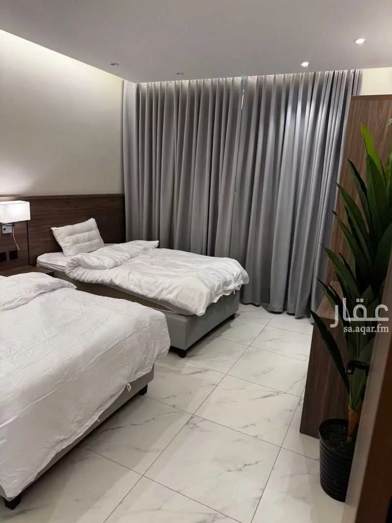 شقة 2 غرف في الحمراء 20