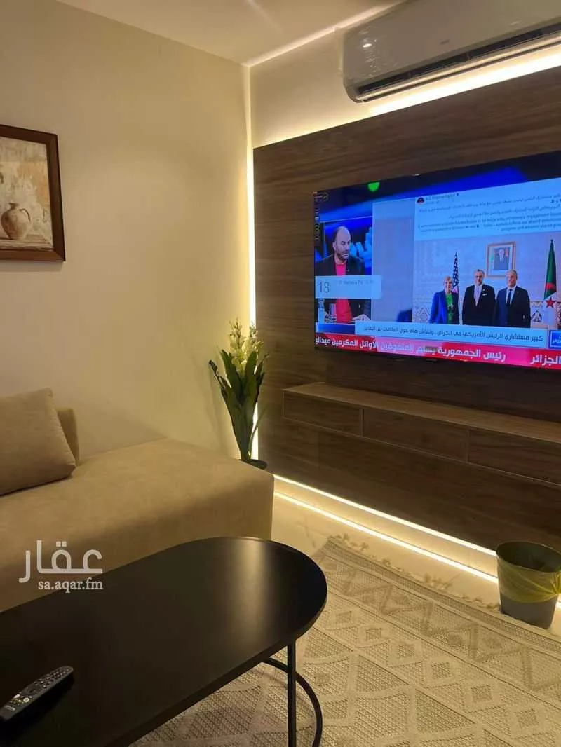 شقة 2 غرف في الحمراء 3