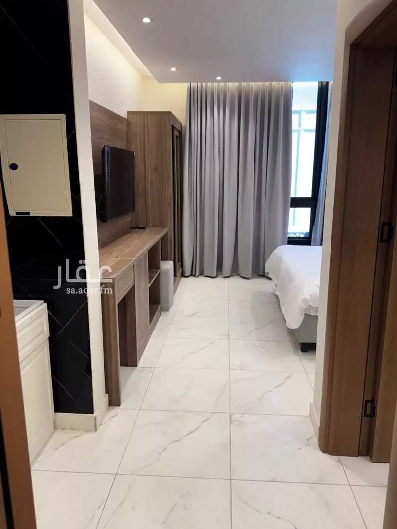 شقة 2 غرف في الحمراء 7
