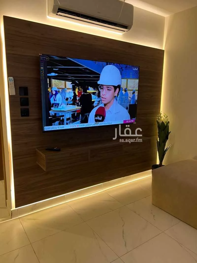 شقة 2 غرف في الحمراء 14
