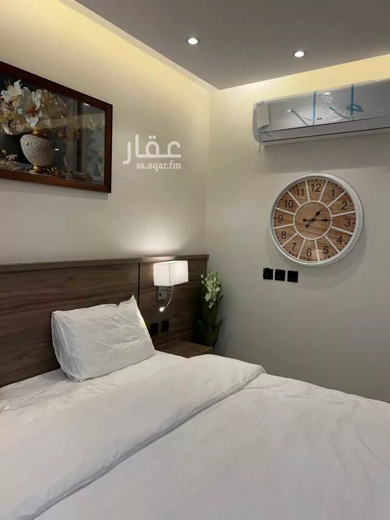 شقة 2 غرف في الحمراء 4