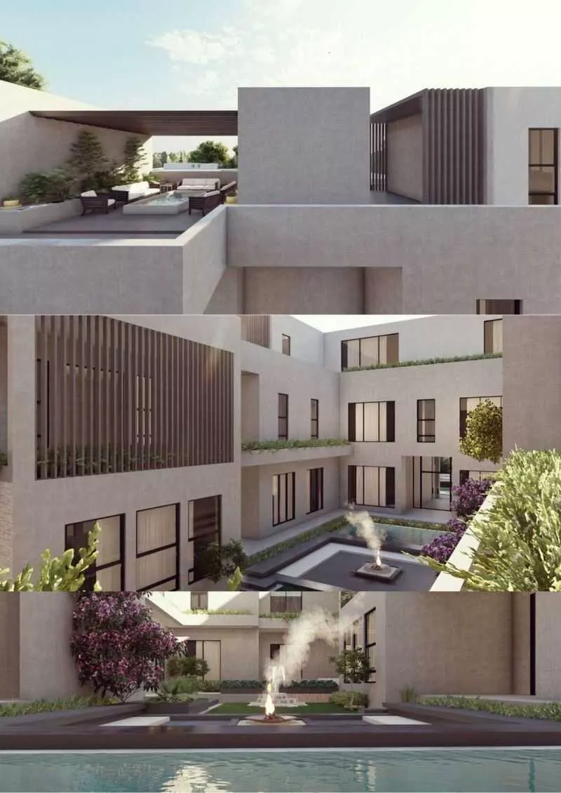 5 bedroom villa in Ash Sharq 22