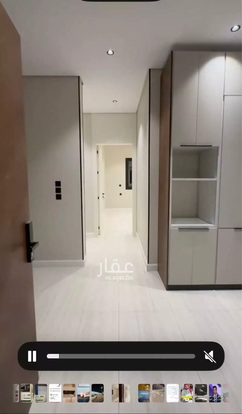 شقة 2 غرف في النهضة 11