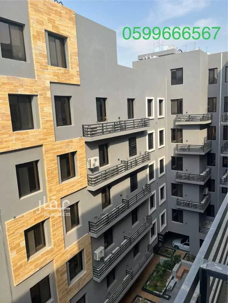 3 bedroom apartment in Al Nahda 4