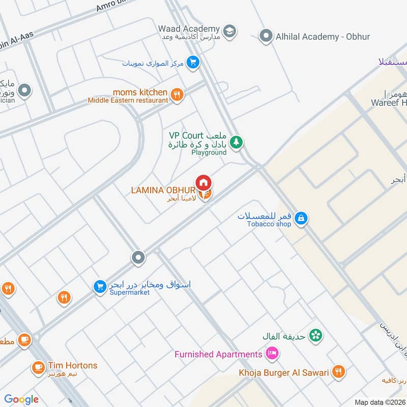 2 bedroom apartment in Al Sawari, Jeddah 11