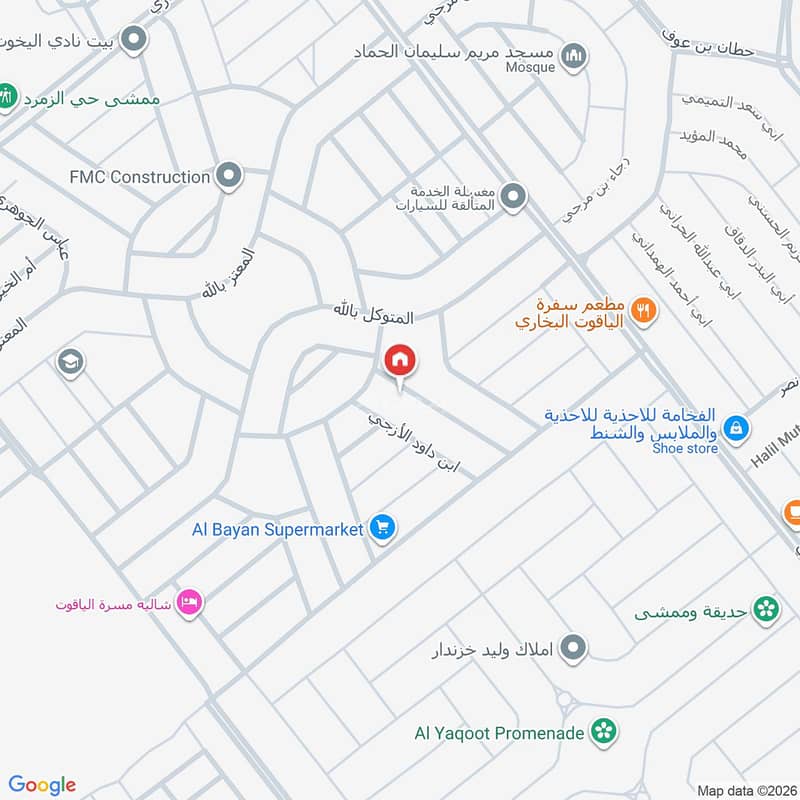 5 bedroom villa in Al Yaqout, Jeddah 52