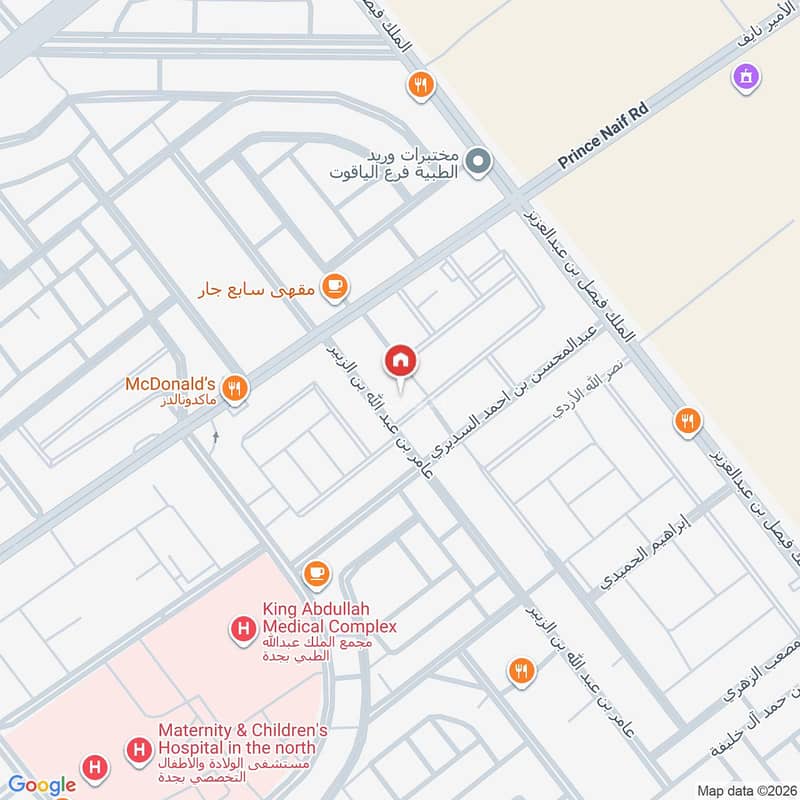1 bedroom apartment in Al Shiraa, Jeddah 2
