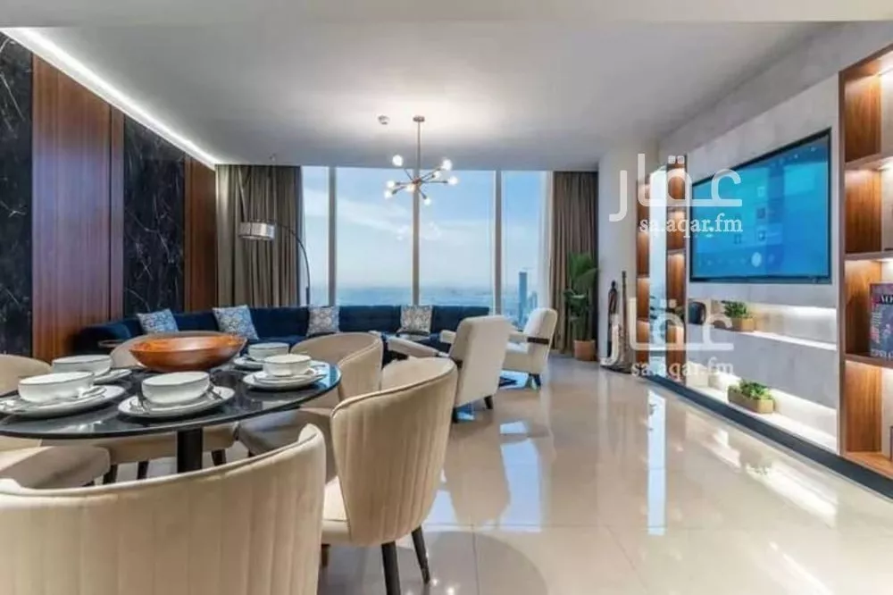 4 bedroom apartment in Al Sahafah 13