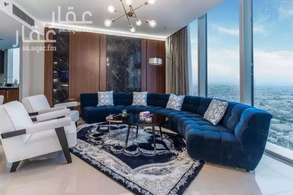 4 bedroom apartment in Al Sahafah 15
