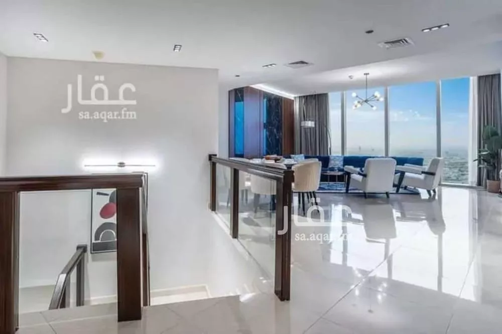 4 bedroom apartment in Al Sahafah 7