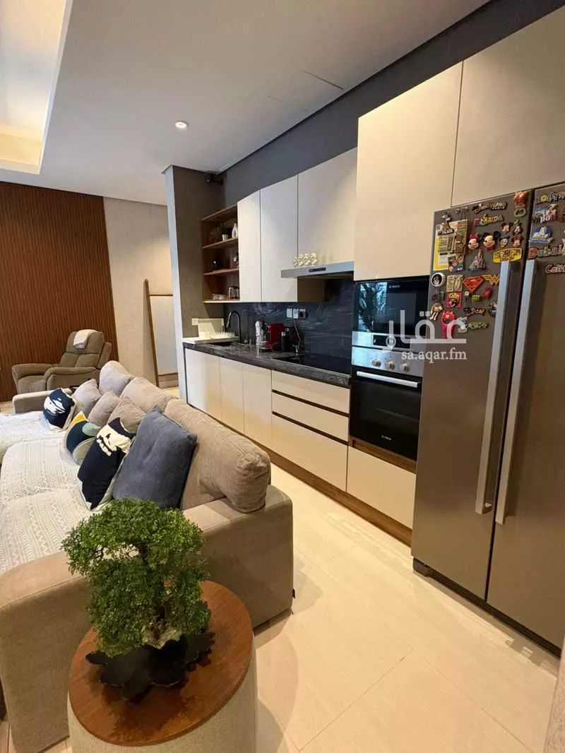 3 bedroom apartment in Al Salamah 17