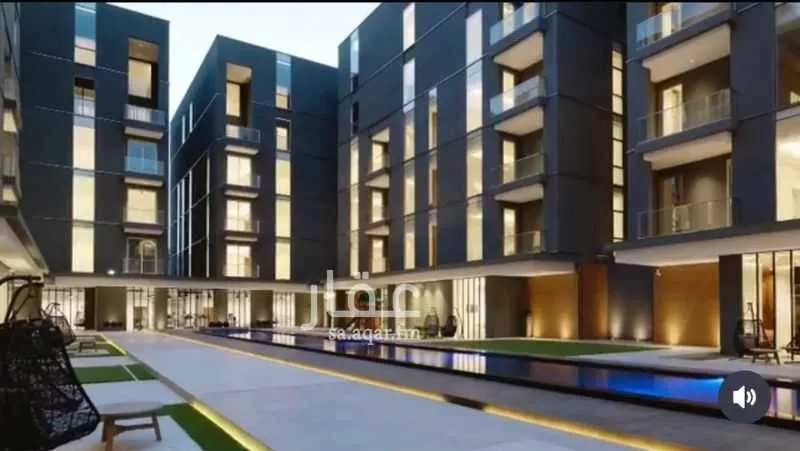 3 bedroom apartment in Al Salamah 7