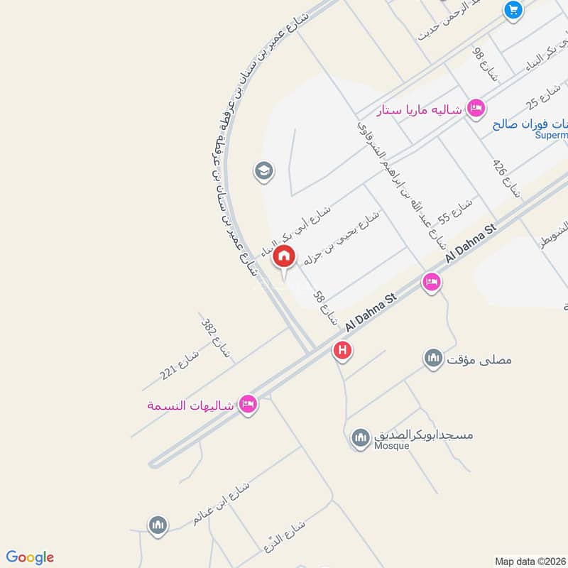 4 bedroom apartment in Al Mahdiyyah, Riyadh 3