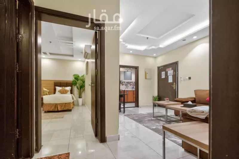 1 bedroom apartment in Al Marwa 2