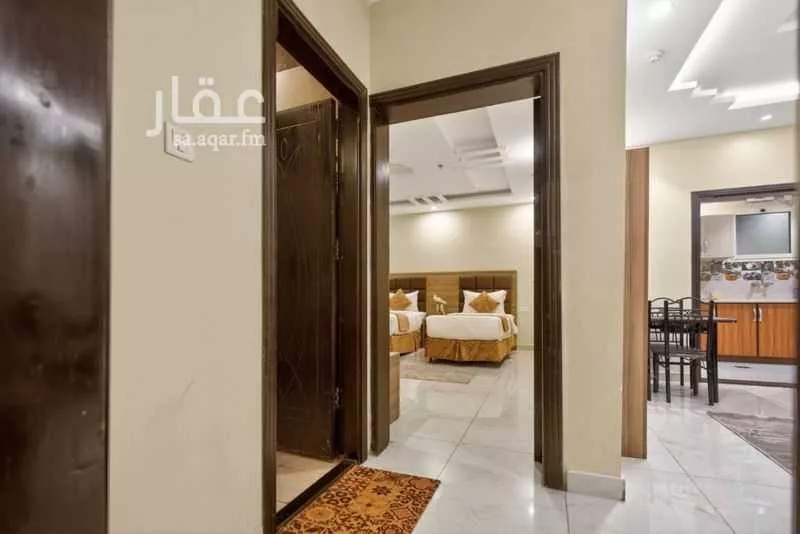 1 bedroom apartment in Al Marwa 13