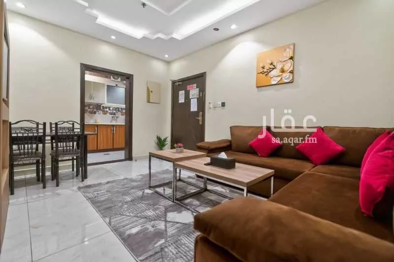 1 bedroom apartment in Al Marwa 14