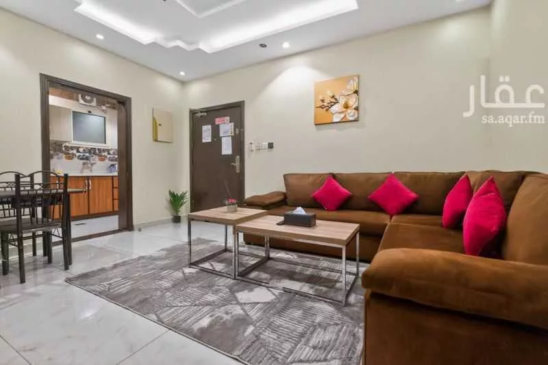 1 bedroom apartment in Al Marwa 3