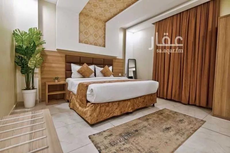 1 bedroom apartment in Al Marwa 7