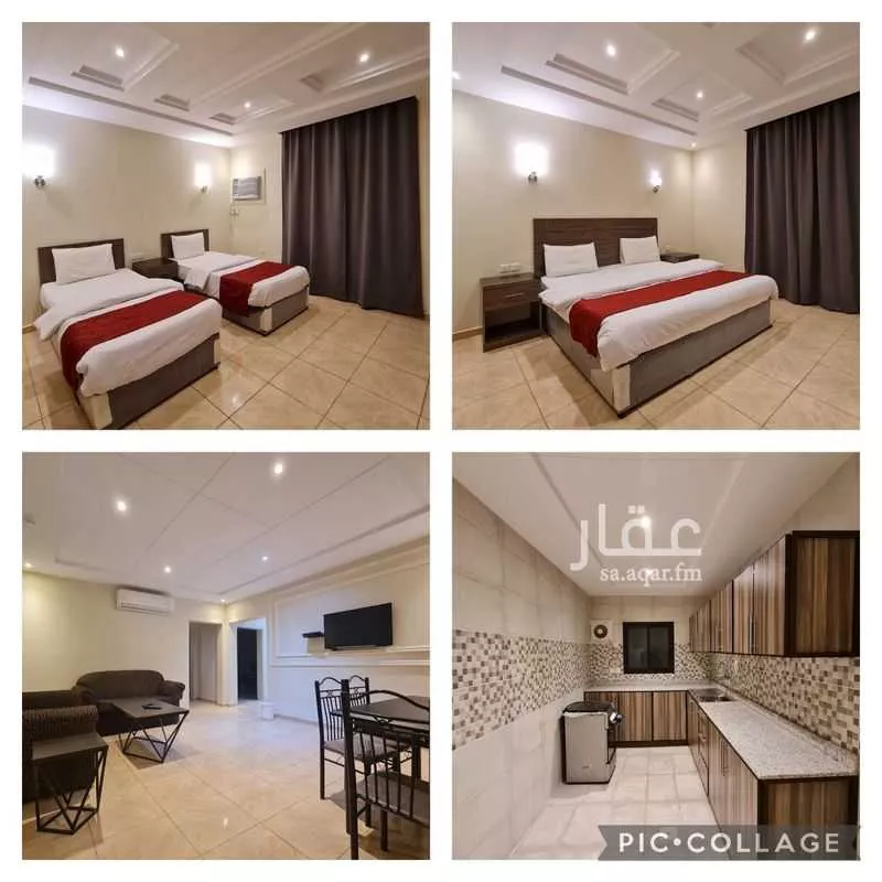 2 bedroom apartment in Al Salamah 2