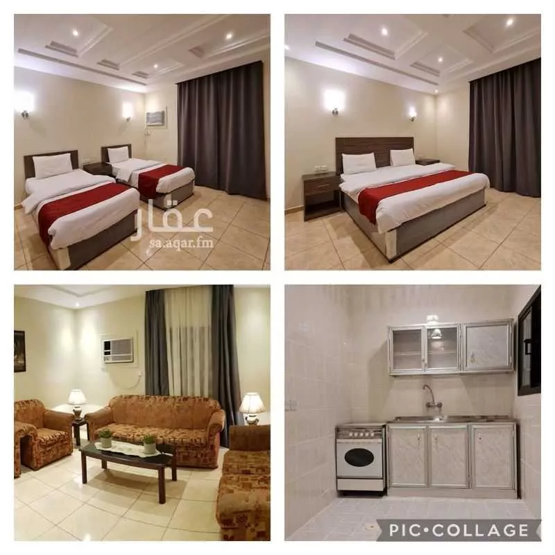 2 bedroom apartment in Al Salamah 3