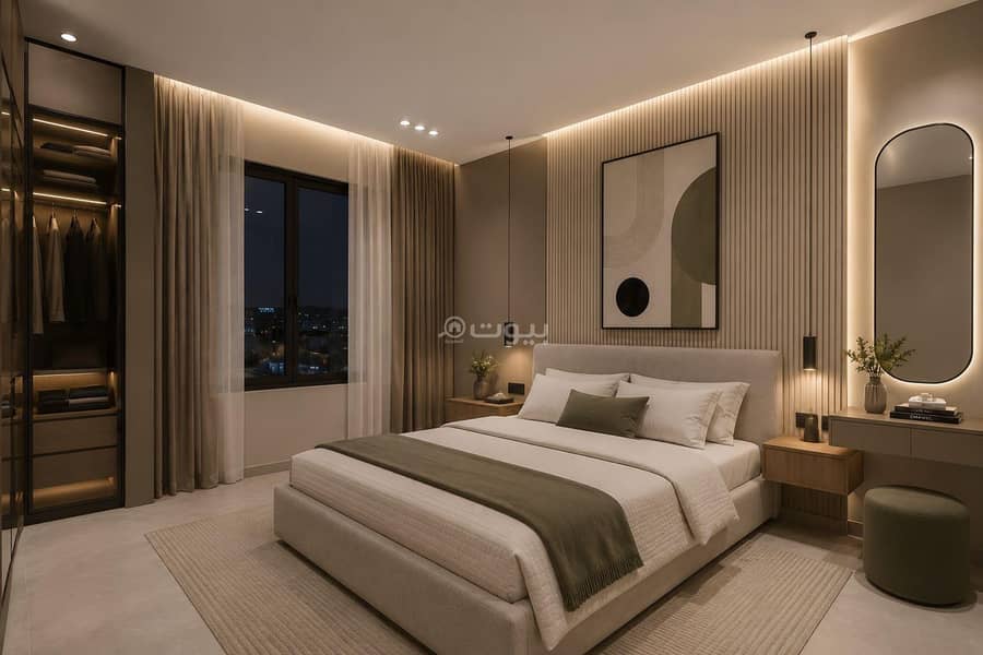 3 bedroom apartment in Al Naeem, Jeddah 5
