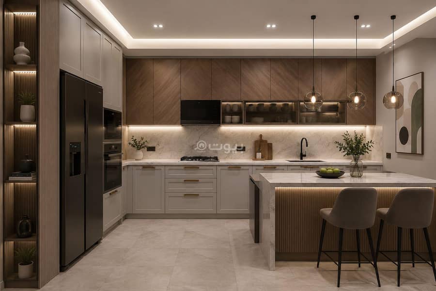 3 bedroom apartment in Al Naeem, Jeddah 6