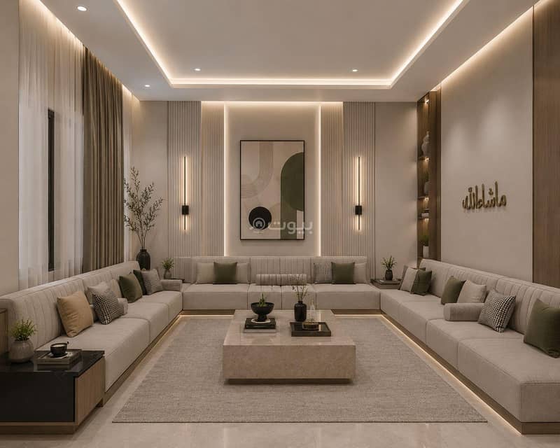 3 bedroom apartment in Al Naeem, Jeddah 7
