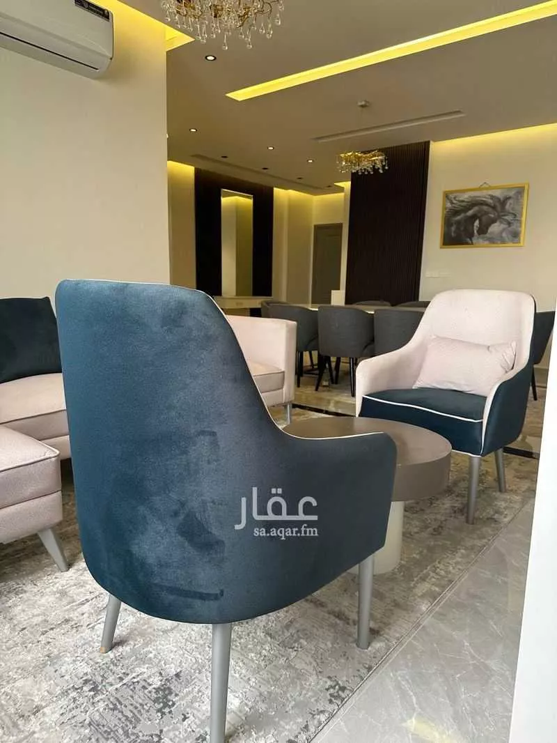 شقة 5 غرف في الروضة 7