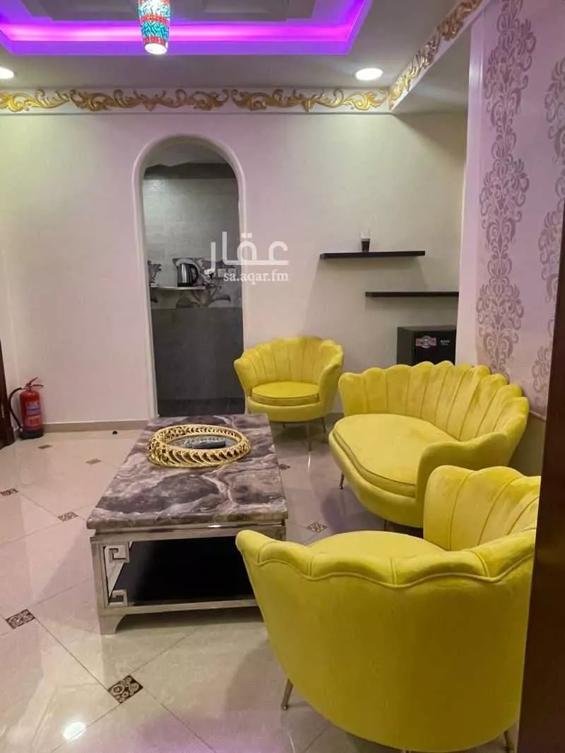 3 bedroom apartment in Al Naseem 12