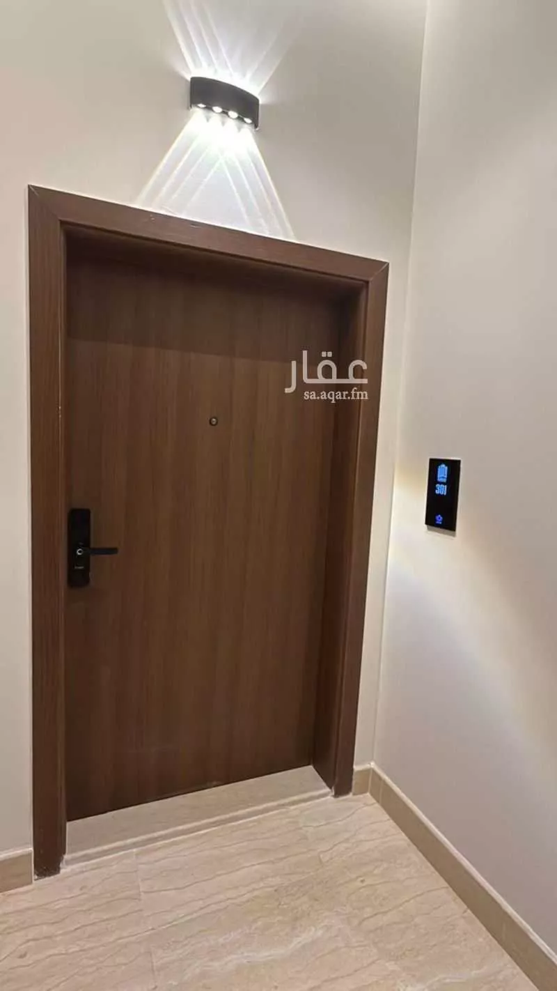 شقة 3 غرف في النزهة 9
