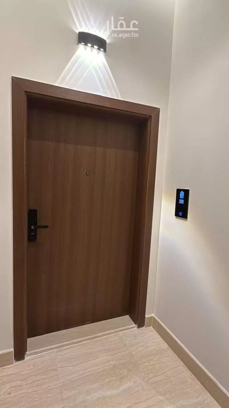 شقة 3 غرف في النزهة 15