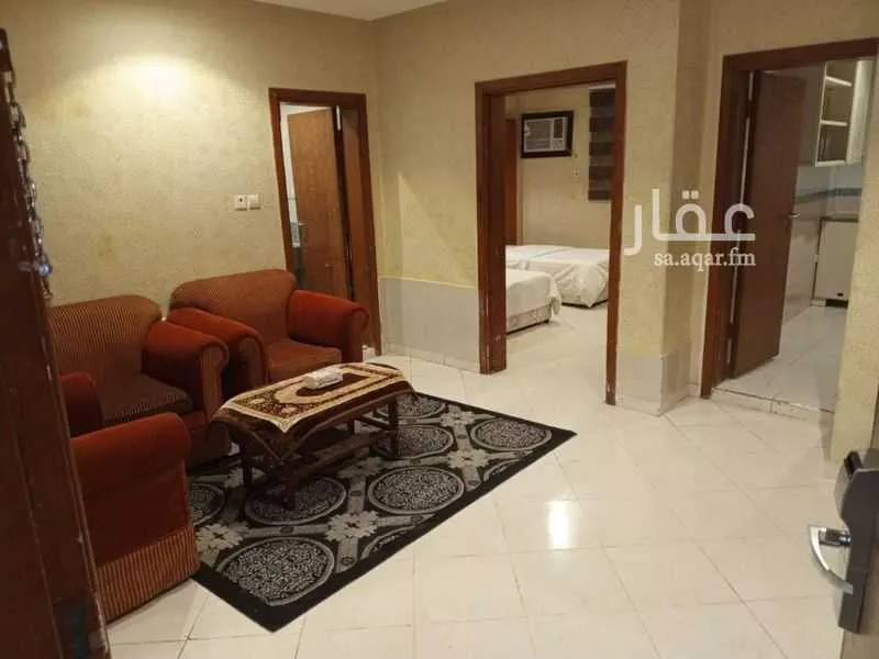 1 bedroom apartment in Al Farouq 10