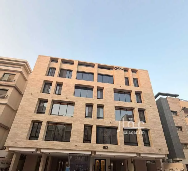 2 bedroom apartment in Al Zahra 7