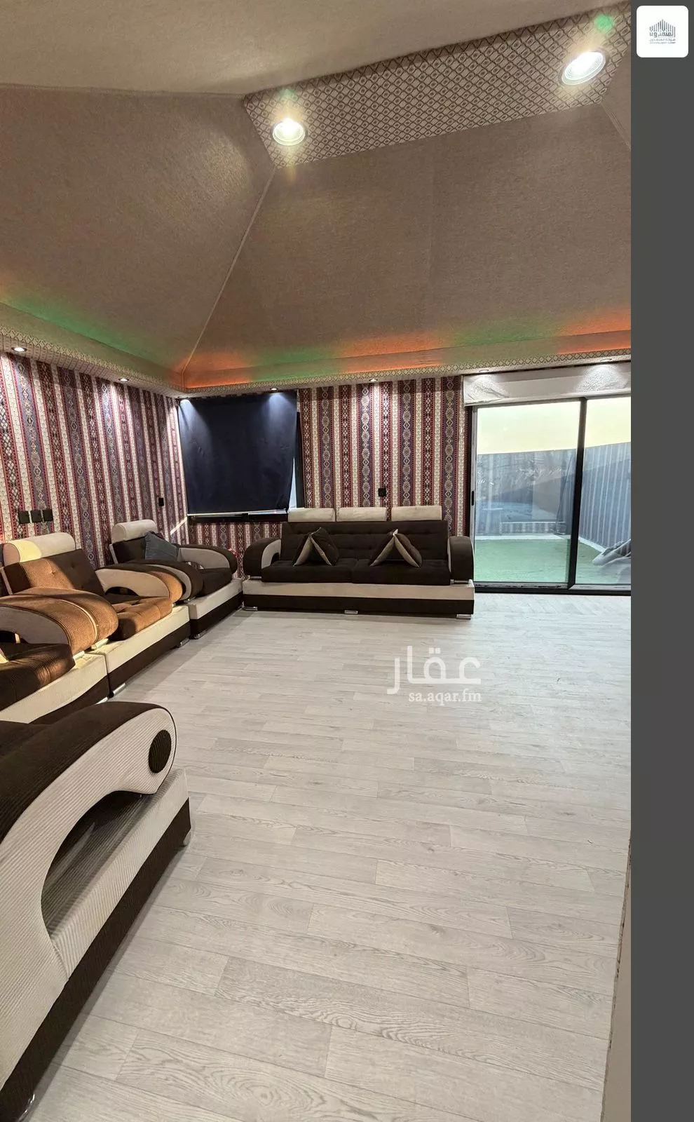 شقة 2 غرف في الجامعيين، الدمام 7