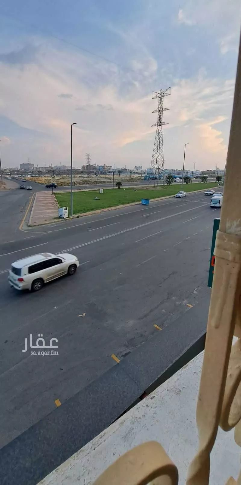 شقة في العزيزية