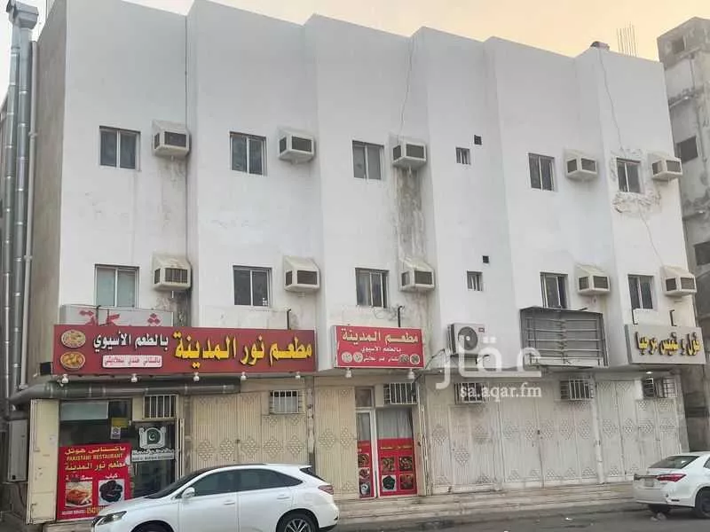 2 bedroom apartment in Al Thaghr 2