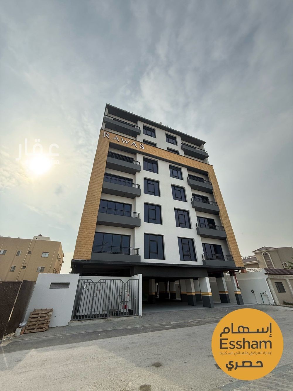 3 bedroom apartment in Al Jamiah, Eastern Province 11