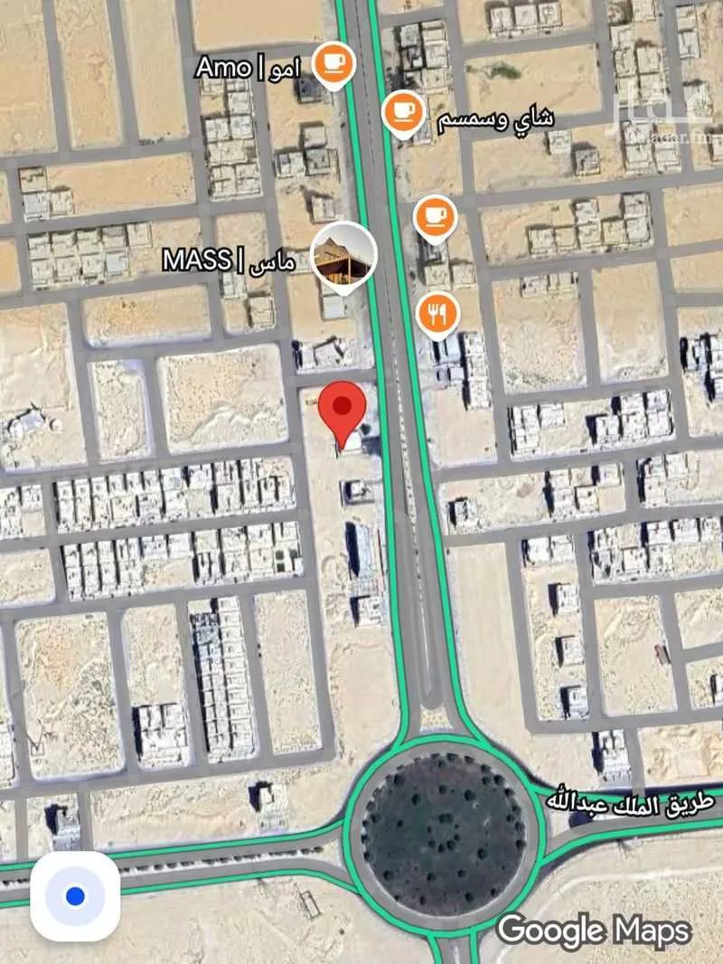 land in Al Hofuf South, Al Ahsa 2