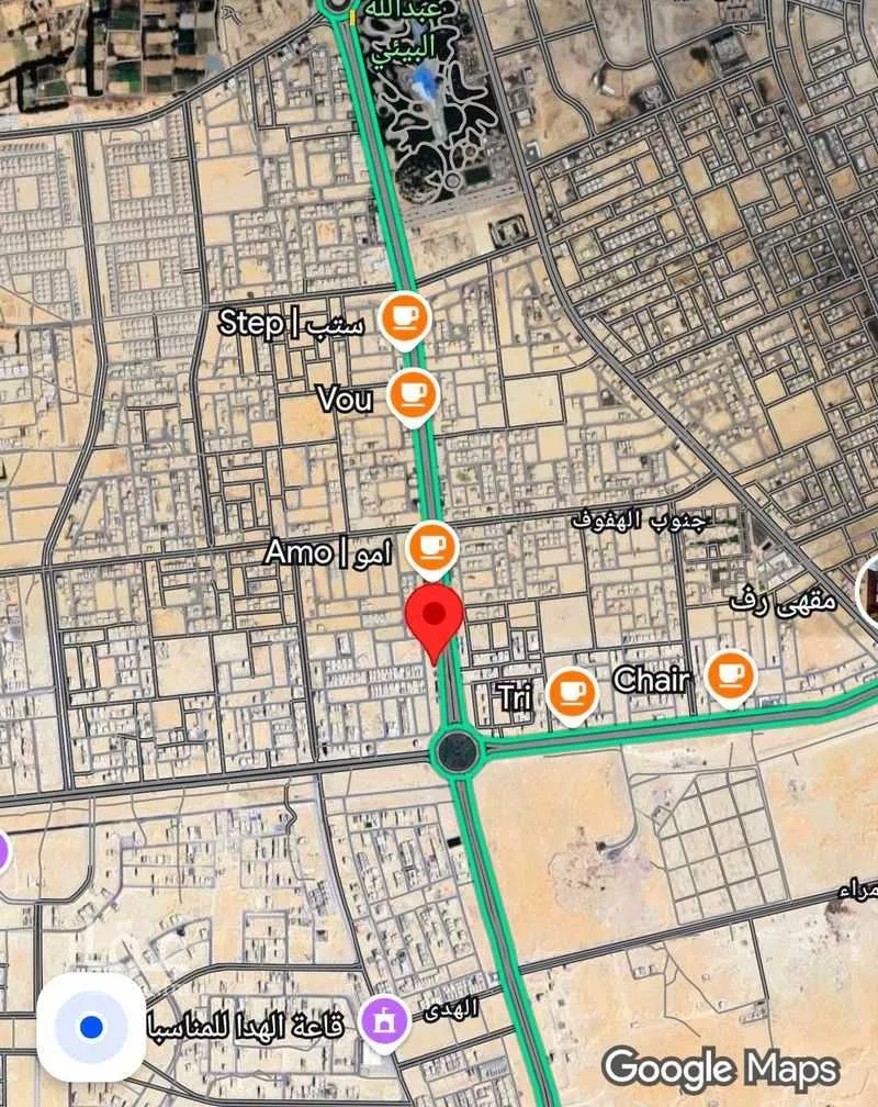 land in Al Hofuf South, Al Ahsa 3
