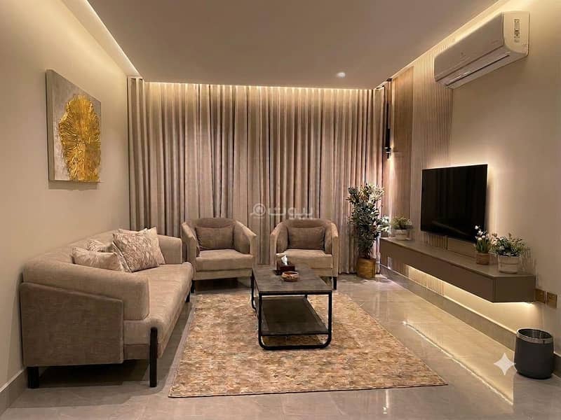 2 bedroom apartment in Al Munsiyah, Riyadh 6