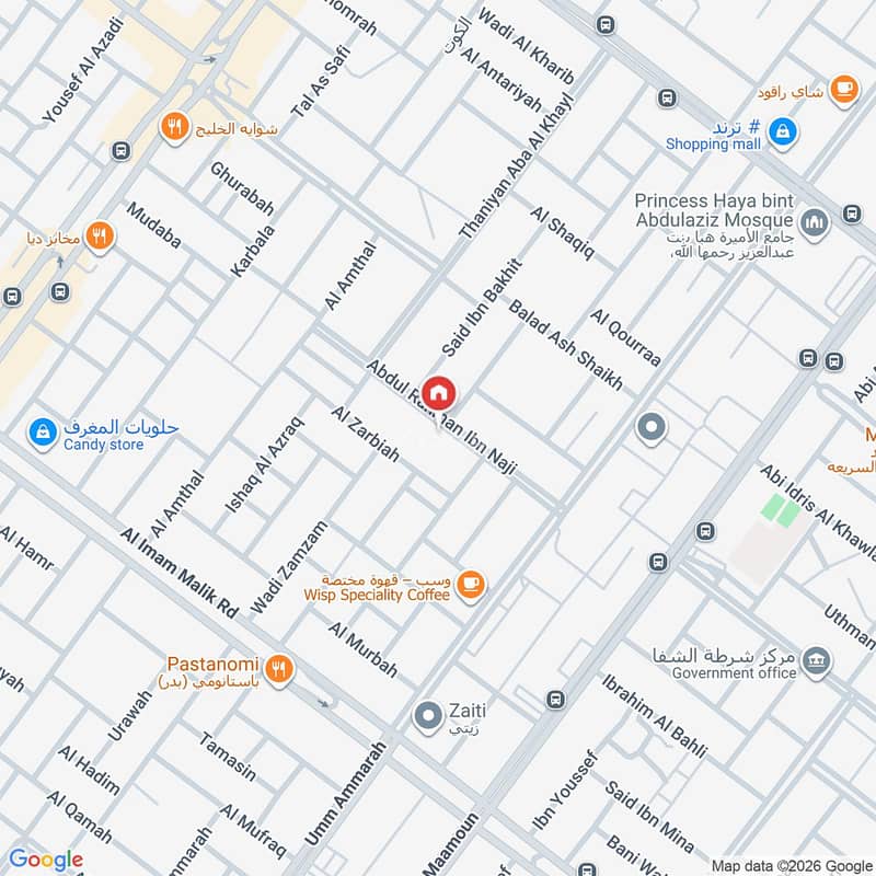 4 bedroom apartment in Badr, Riyadh 21