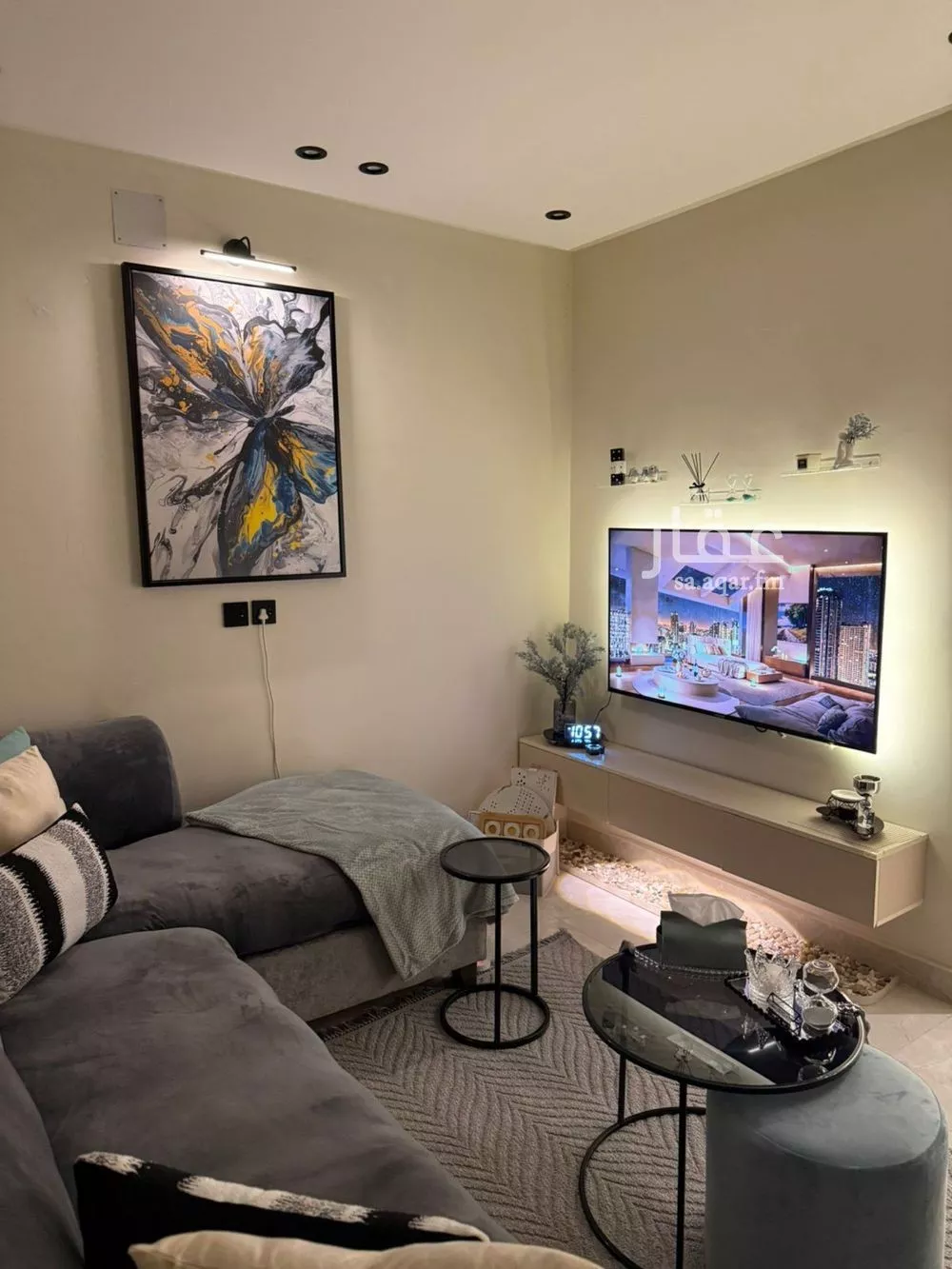 1 bedroom apartment in Al Quds 7
