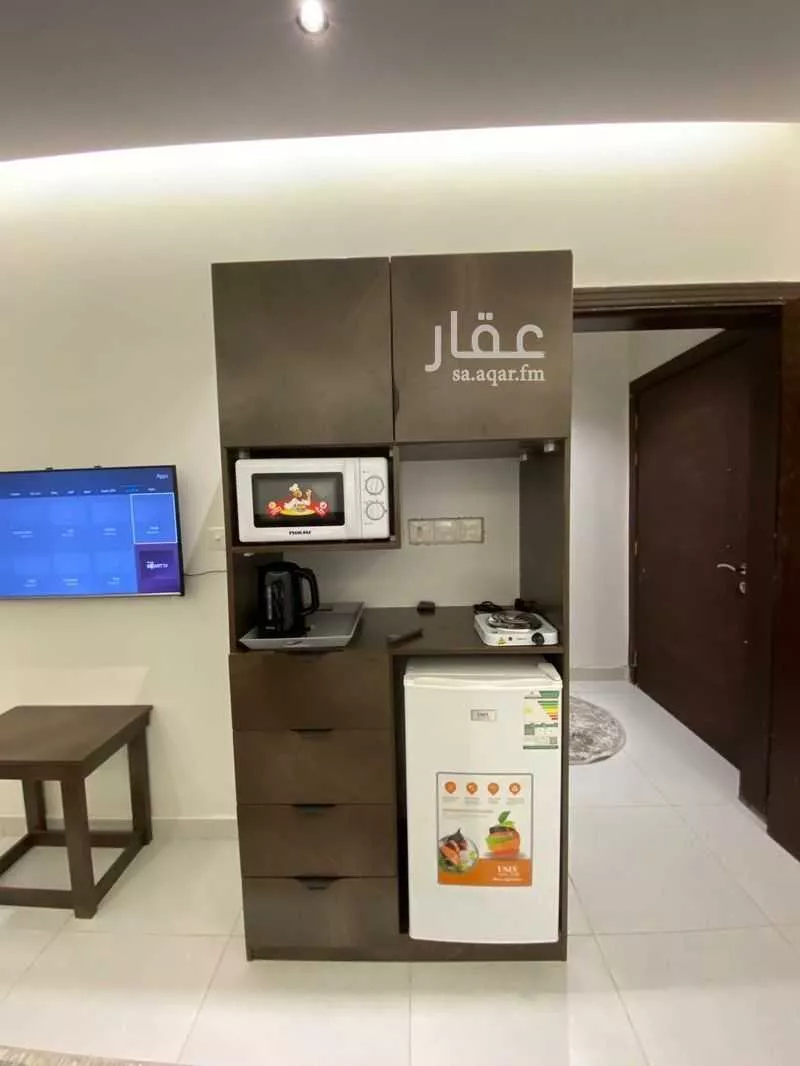 شقة 1 غرف في الجامعة 4