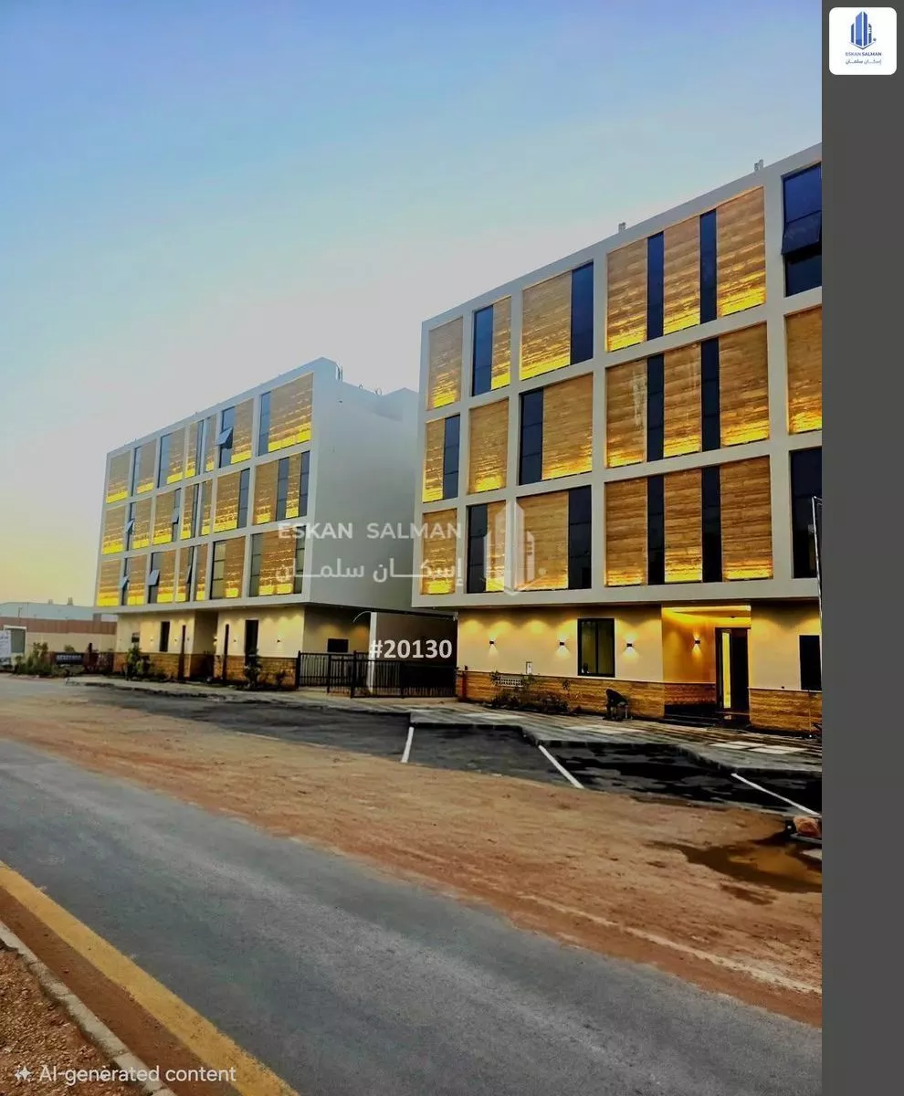 4 bedroom apartment in As Saadah, Riyadh 2