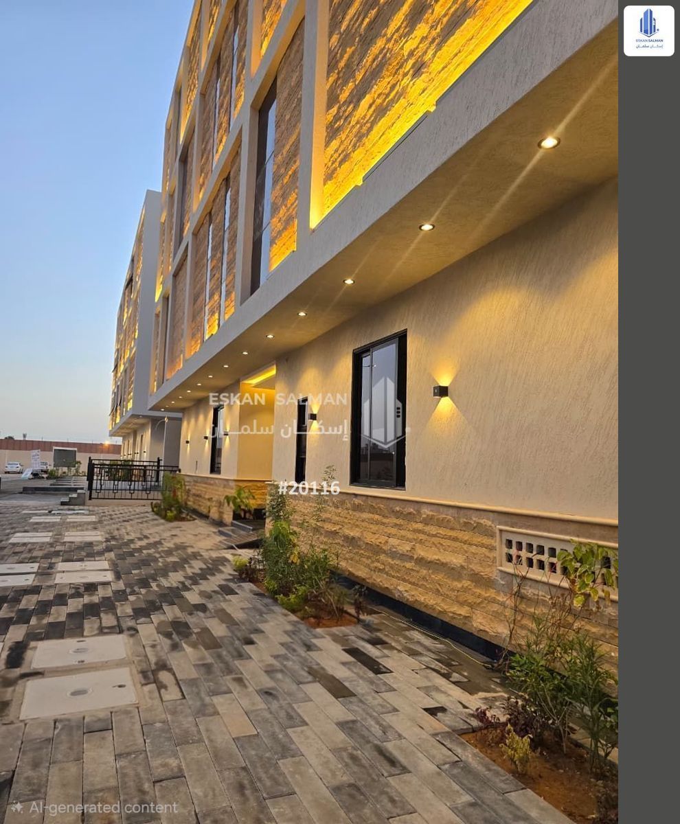 1 bedroom apartment in As Saadah, Riyadh 3